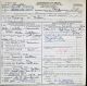 George W. Totten Death Certificate